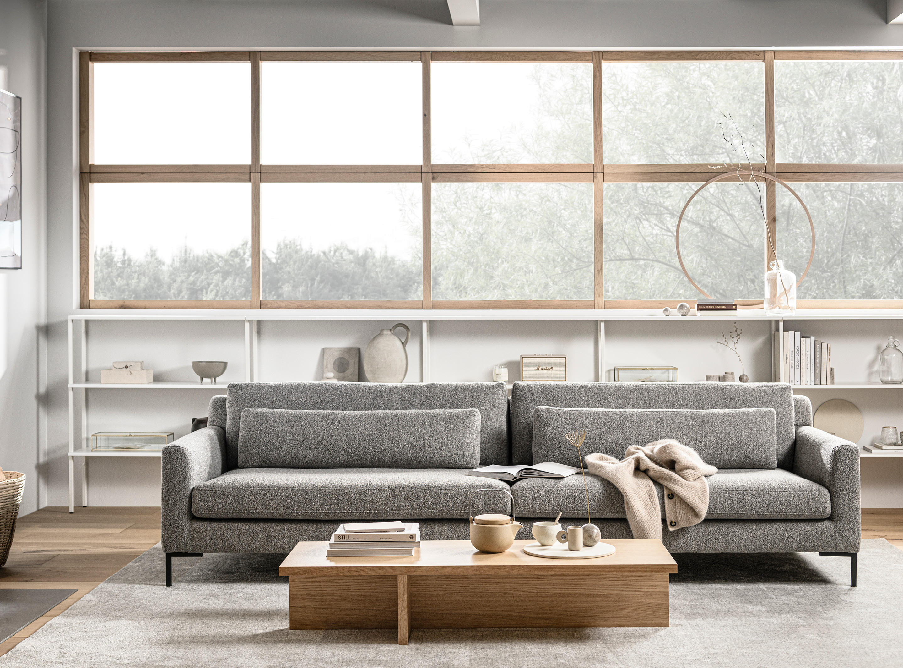 Sfeerbeeld Naturel wonen